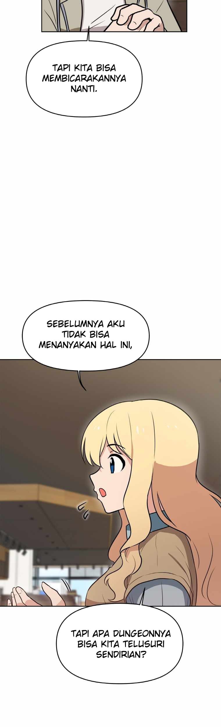 I Have Max Level Luck Chapter 16 - halaman 18