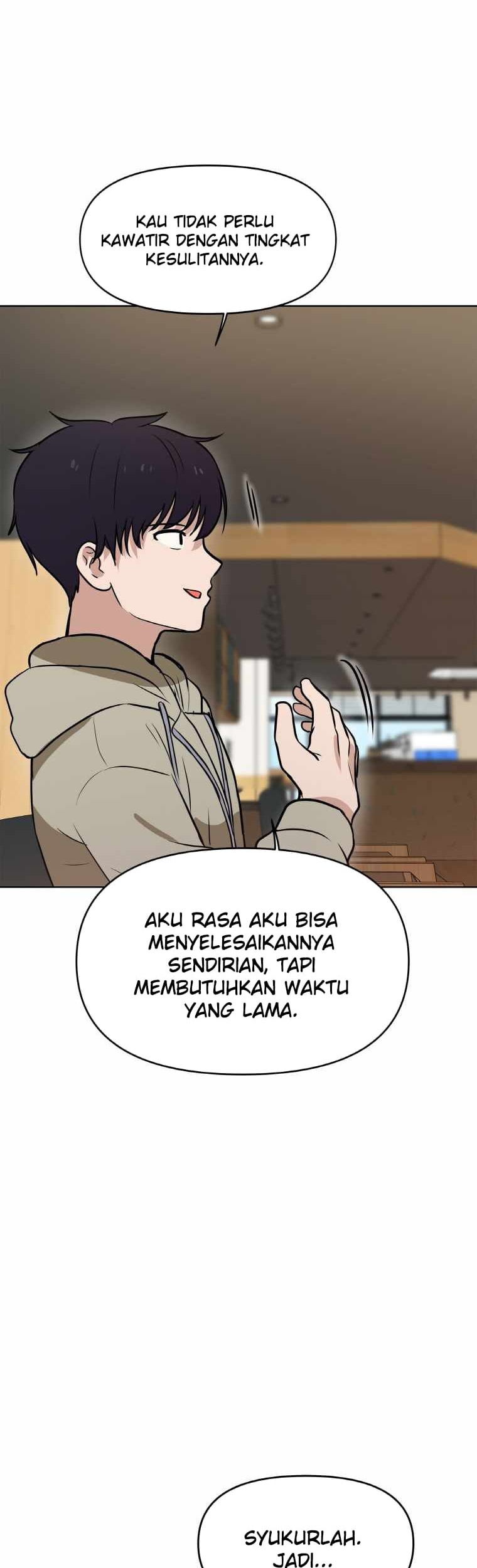 I Have Max Level Luck Chapter 16 - halaman 19