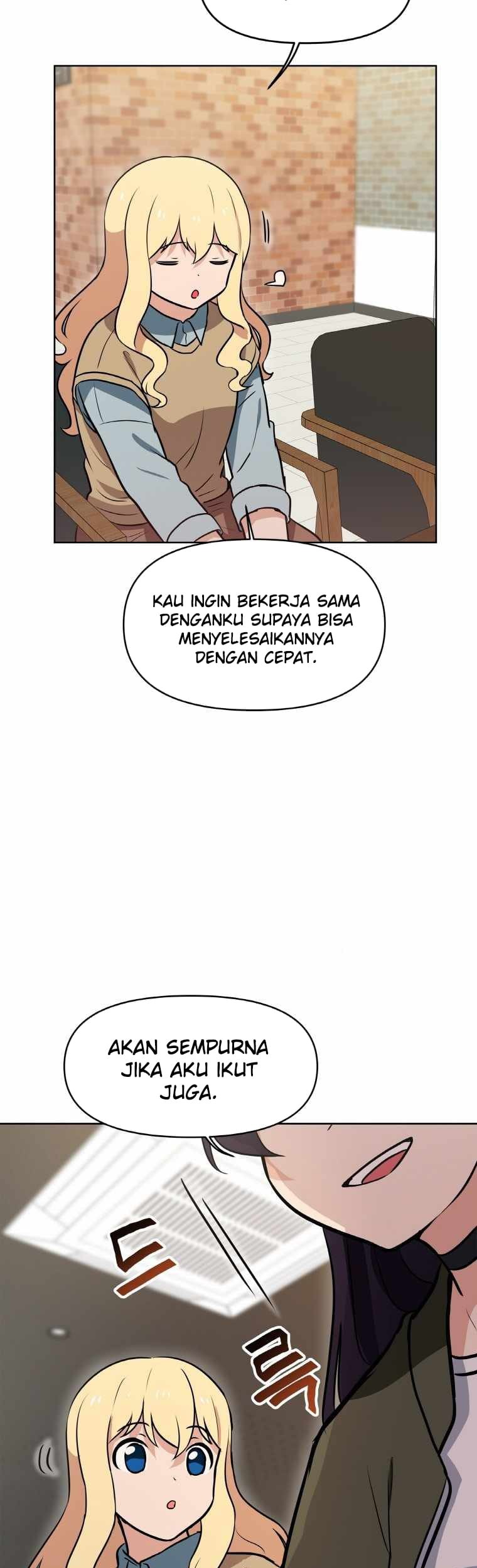 I Have Max Level Luck Chapter 16 - halaman 20