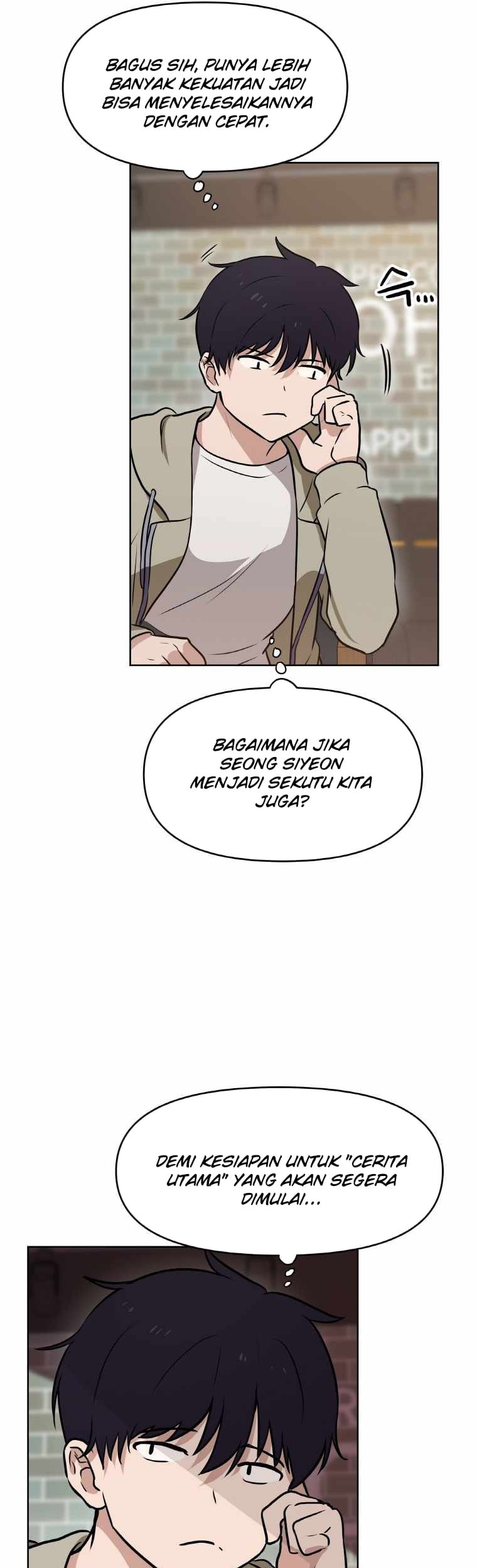 I Have Max Level Luck Chapter 16 - halaman 23