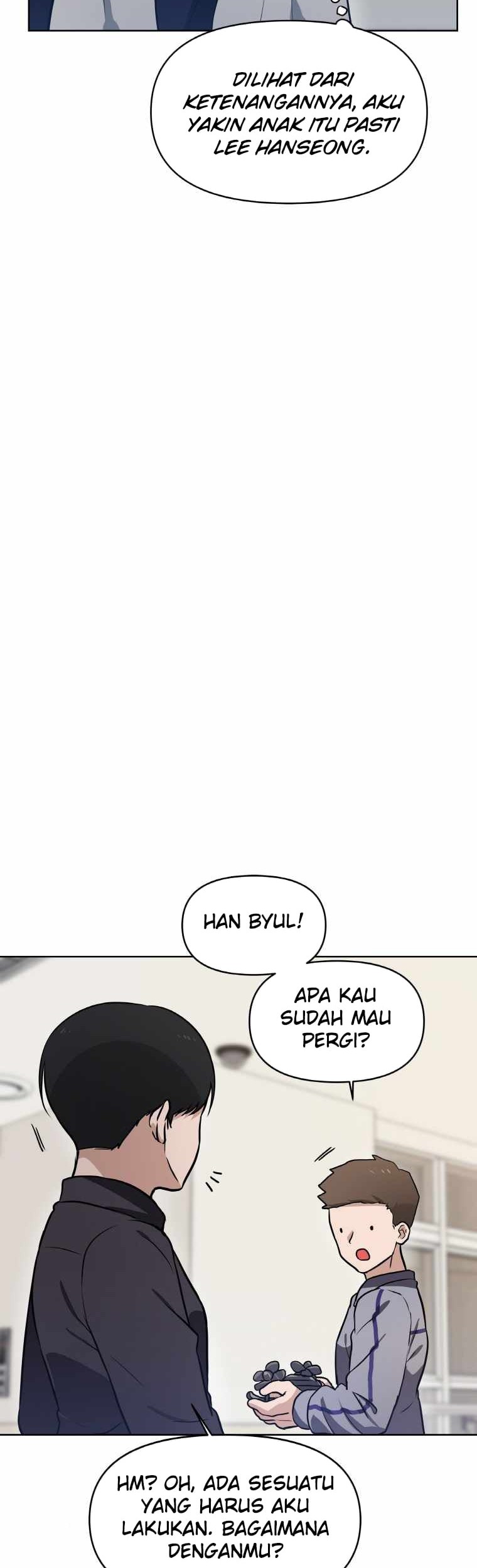 I Have Max Level Luck Chapter 16 - halaman 34