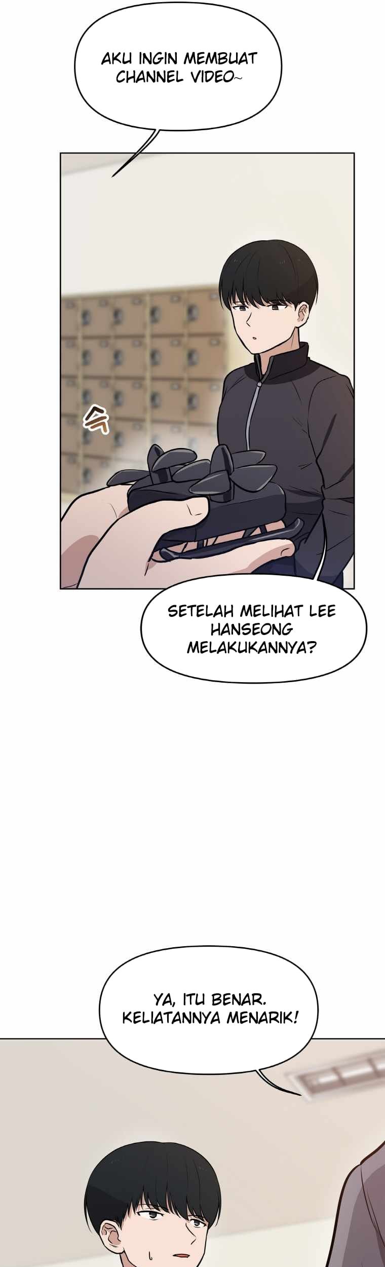 I Have Max Level Luck Chapter 16 - halaman 36