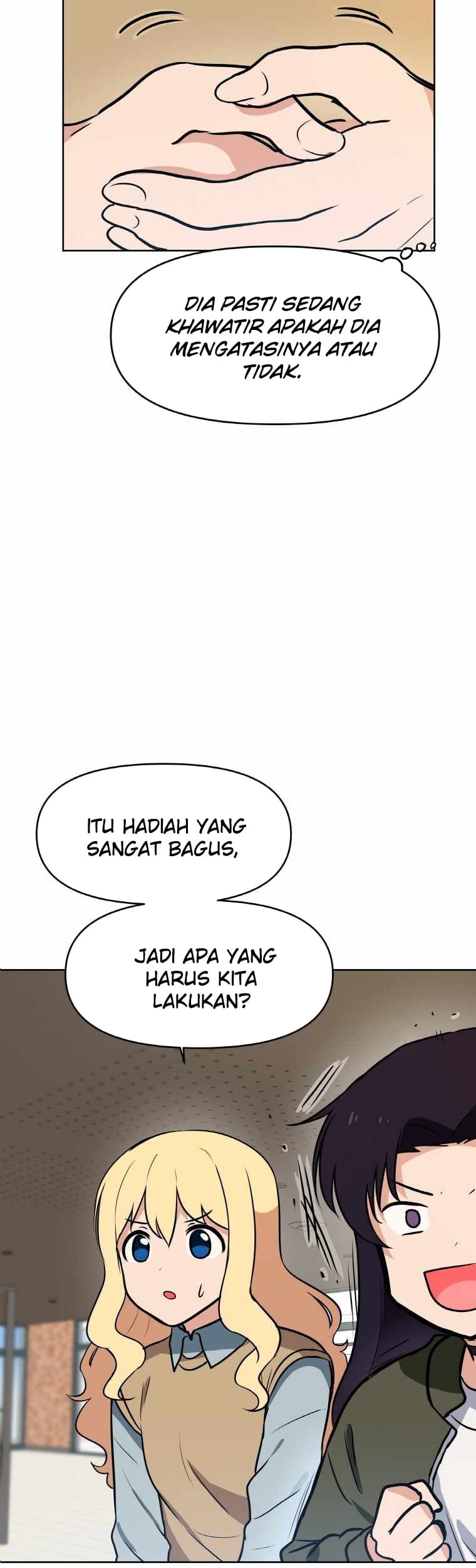 I Have Max Level Luck Chapter 17 - halaman 13