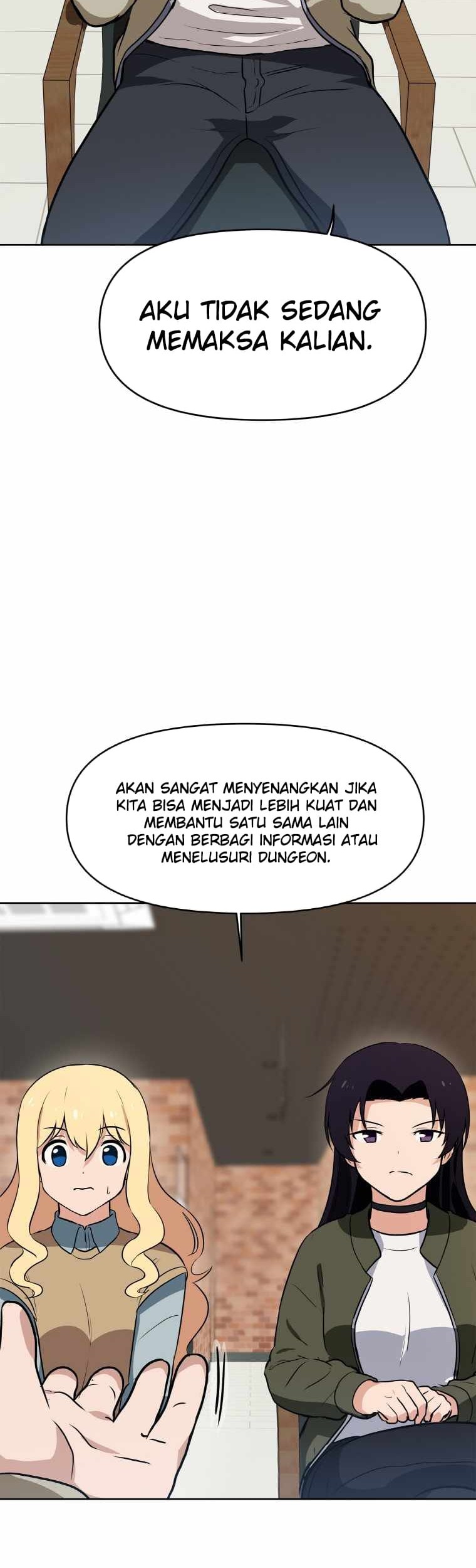 I Have Max Level Luck Chapter 17 - halaman 19