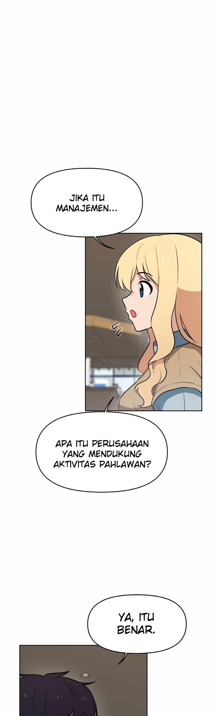 I Have Max Level Luck Chapter 17 - halaman 20