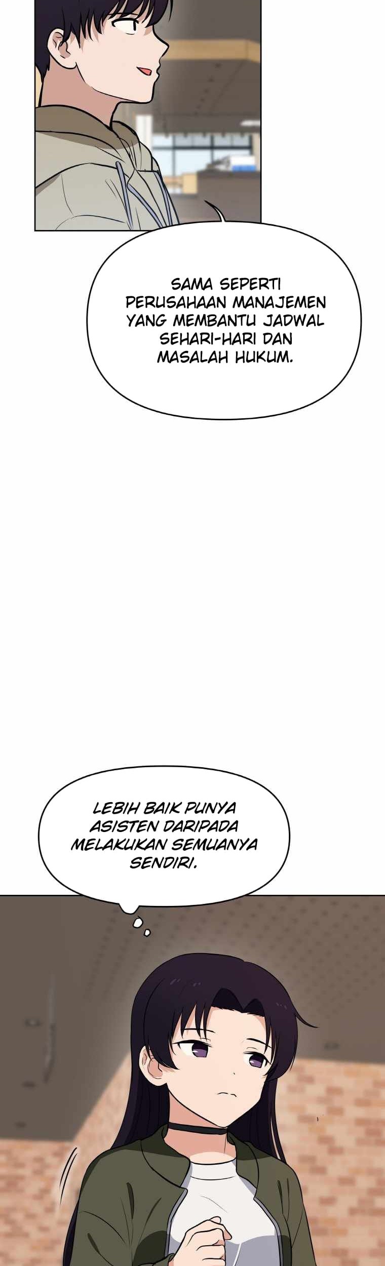 I Have Max Level Luck Chapter 17 - halaman 21
