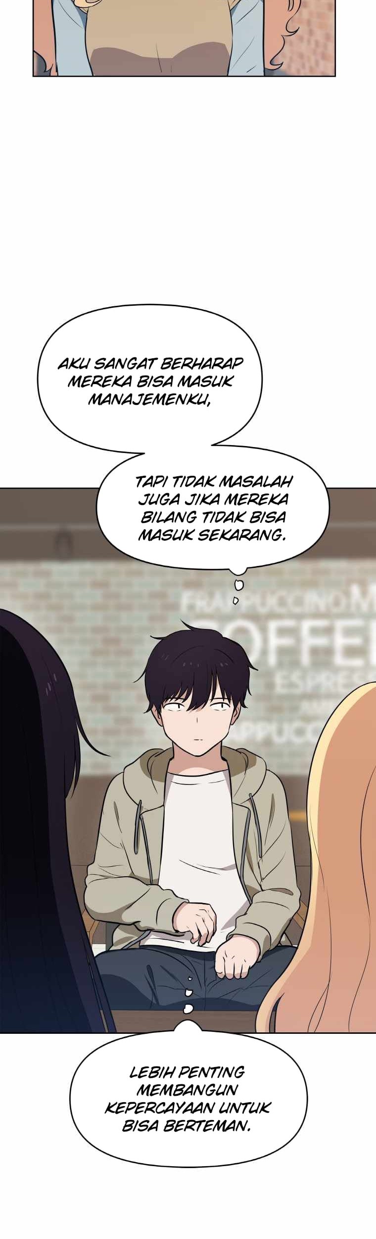 I Have Max Level Luck Chapter 17 - halaman 24