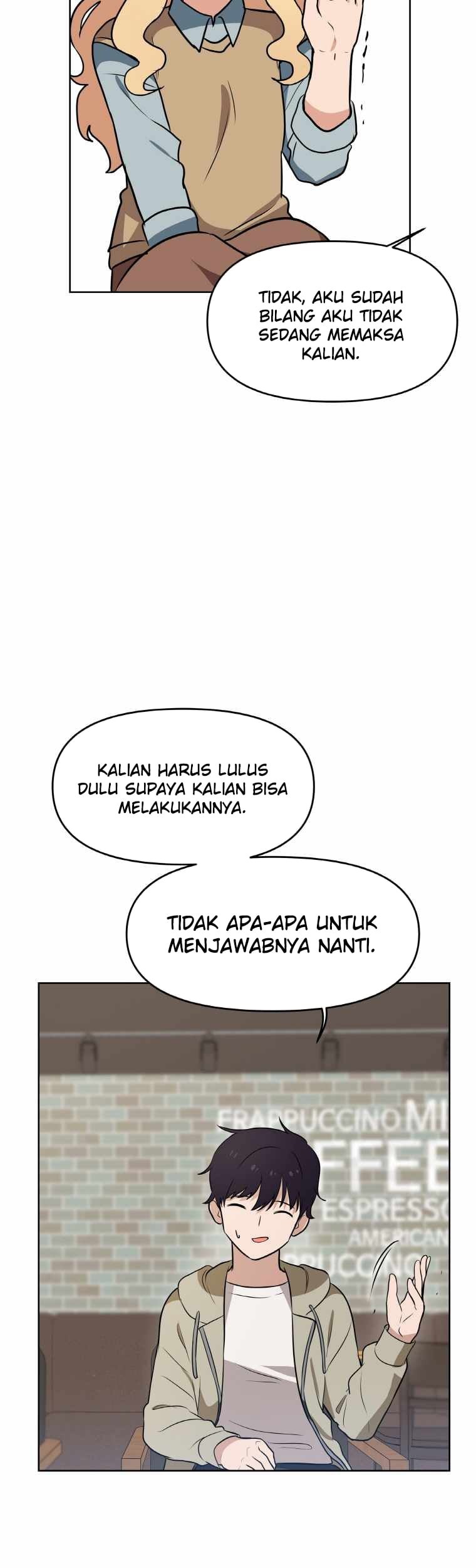I Have Max Level Luck Chapter 17 - halaman 27