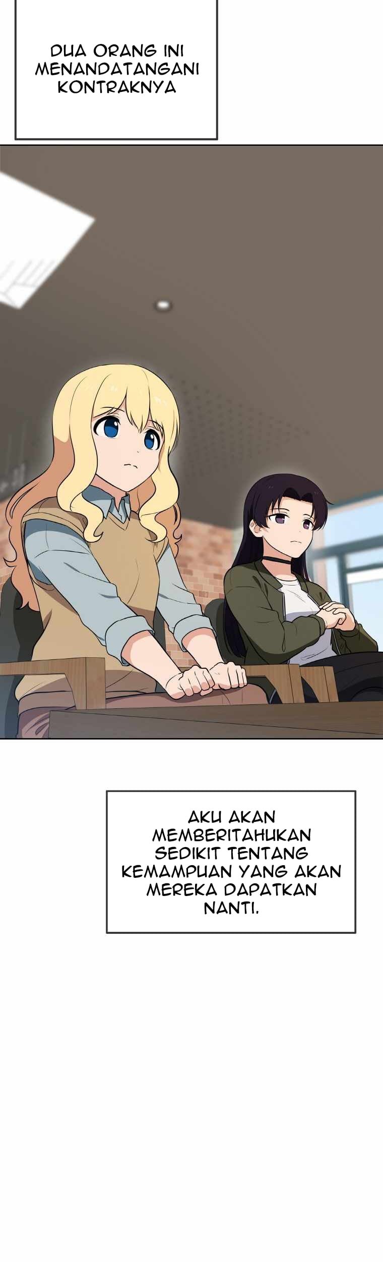 I Have Max Level Luck Chapter 17 - halaman 4