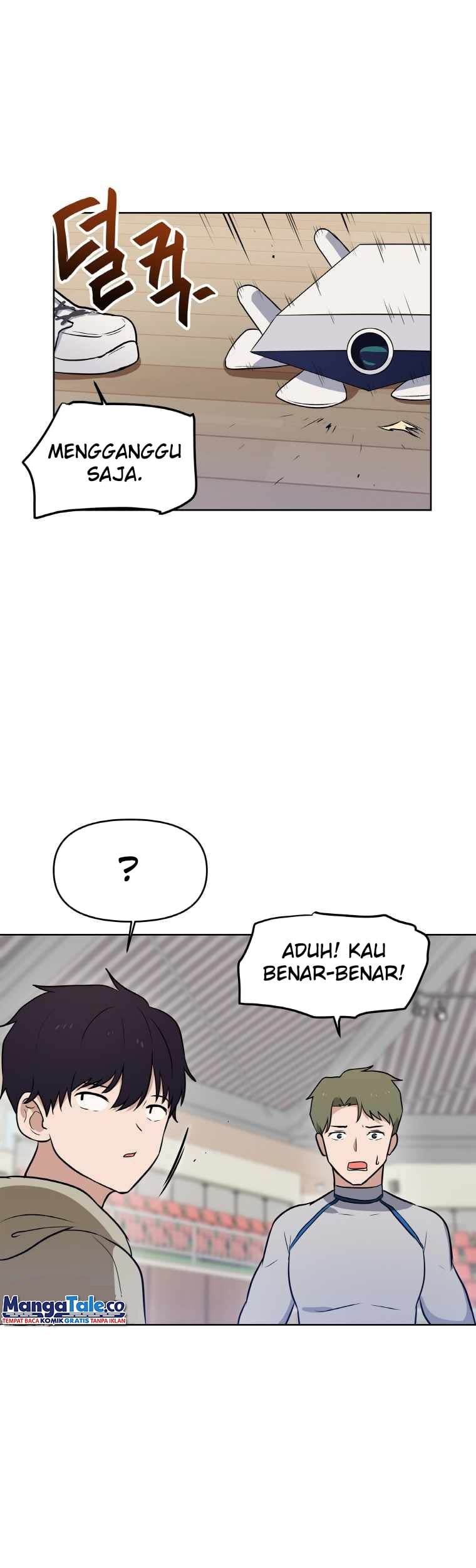 I Have Max Level Luck Chapter 17 - halaman 41