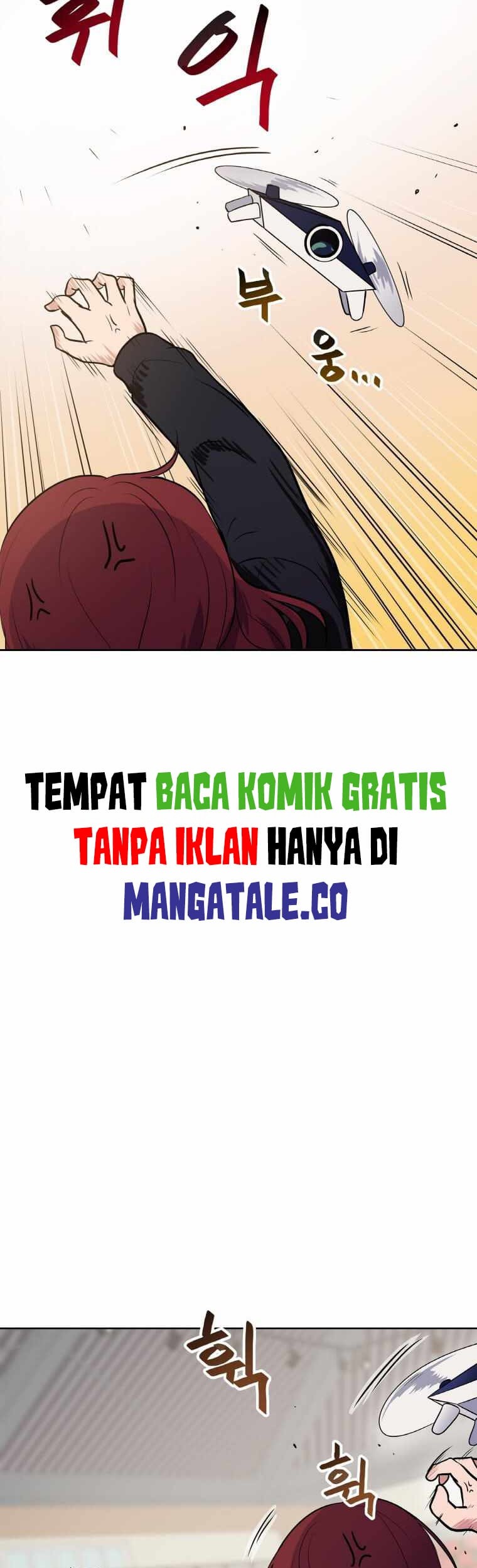 I Have Max Level Luck Chapter 18 - halaman 11