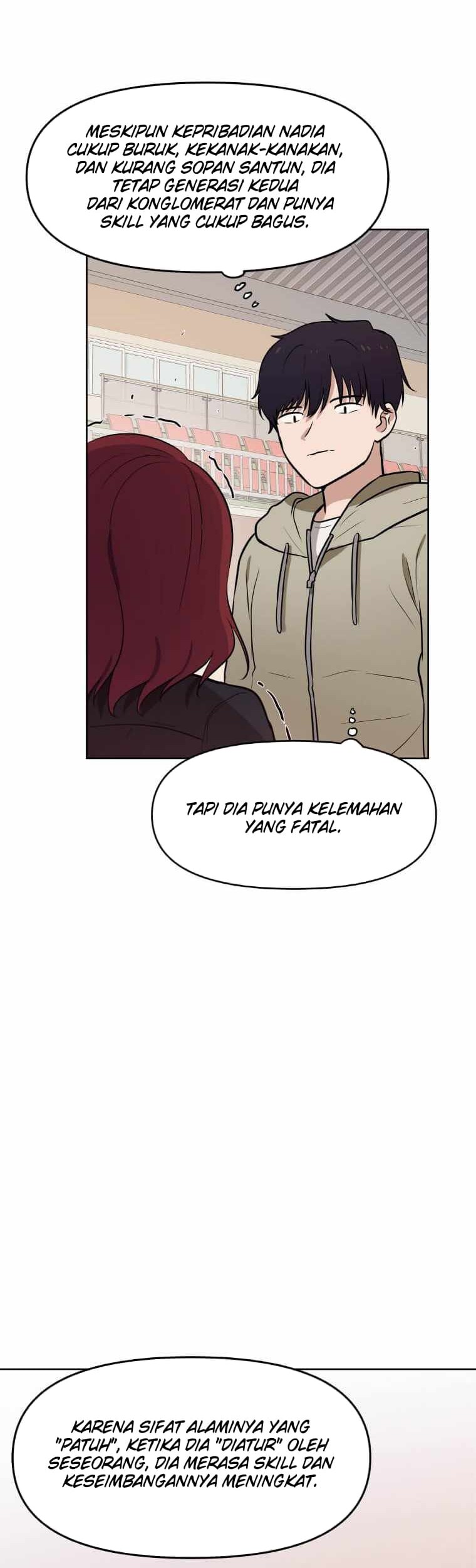 I Have Max Level Luck Chapter 18 - halaman 19