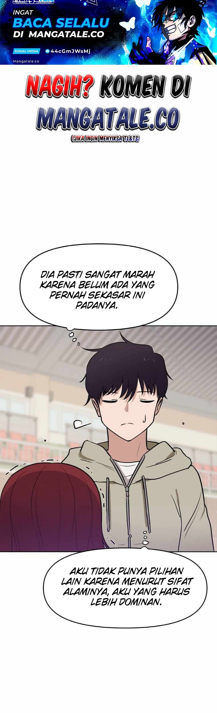 I Have Max Level Luck Chapter 18 - halaman 24