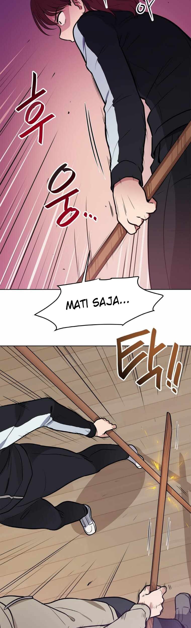 I Have Max Level Luck Chapter 18 - halaman 31