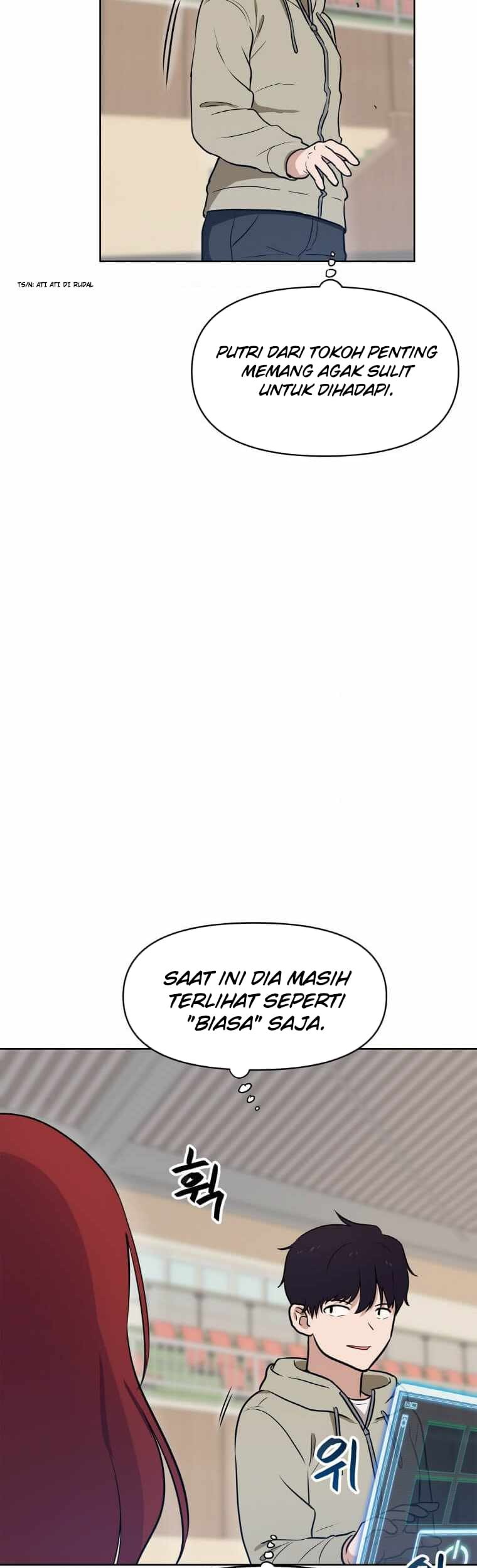 I Have Max Level Luck Chapter 18 - halaman 6