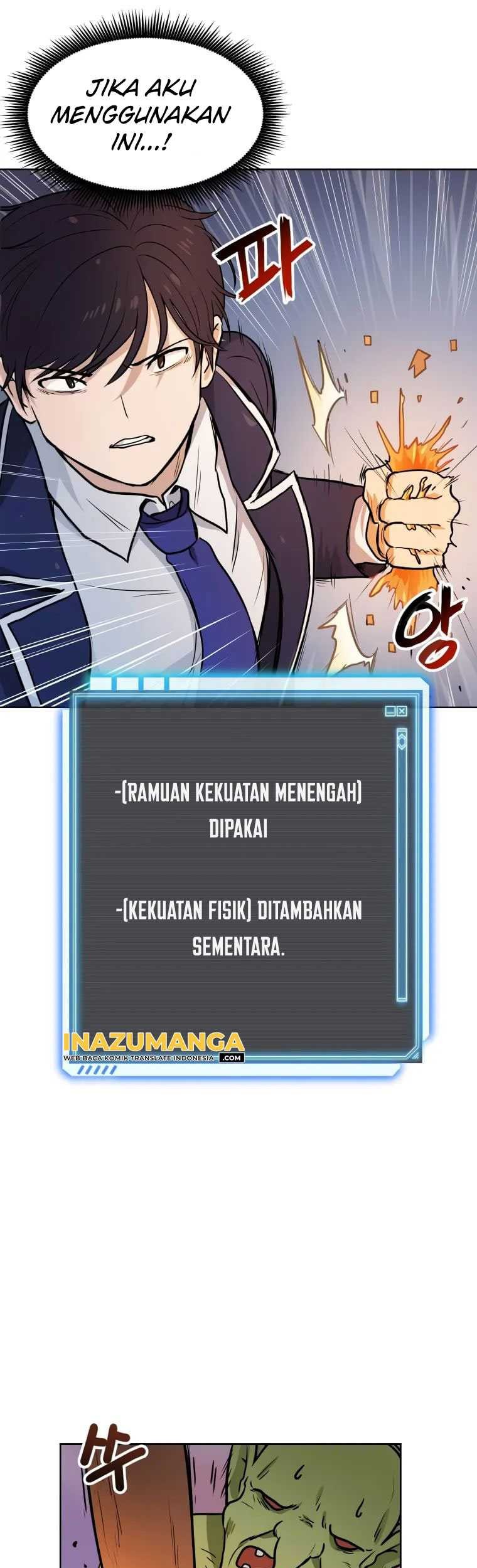I Have Max Level Luck Chapter 2 - halaman 14