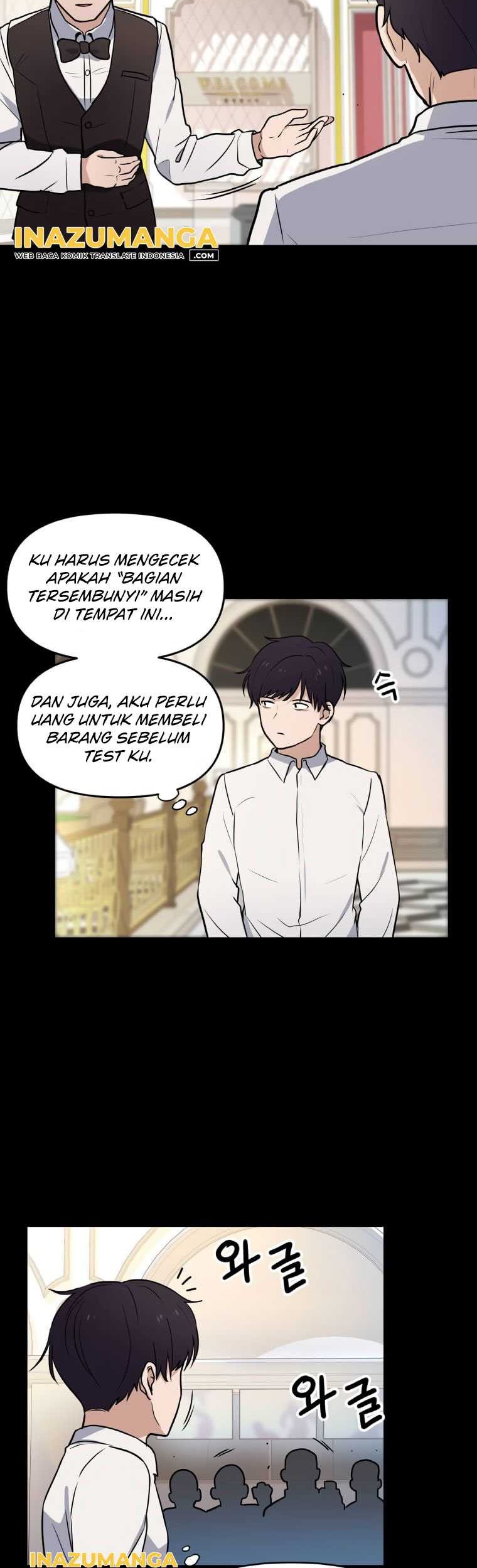 I Have Max Level Luck Chapter 2 - halaman 19