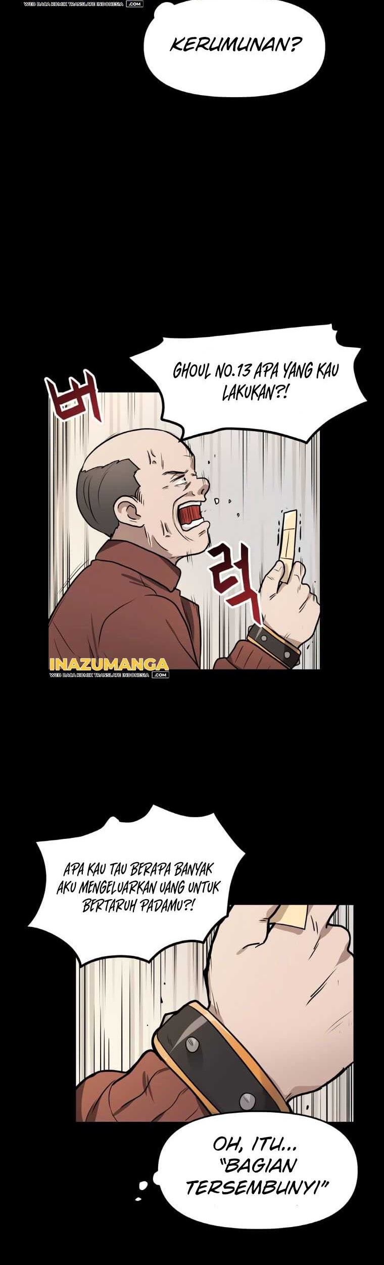 I Have Max Level Luck Chapter 2 - halaman 20