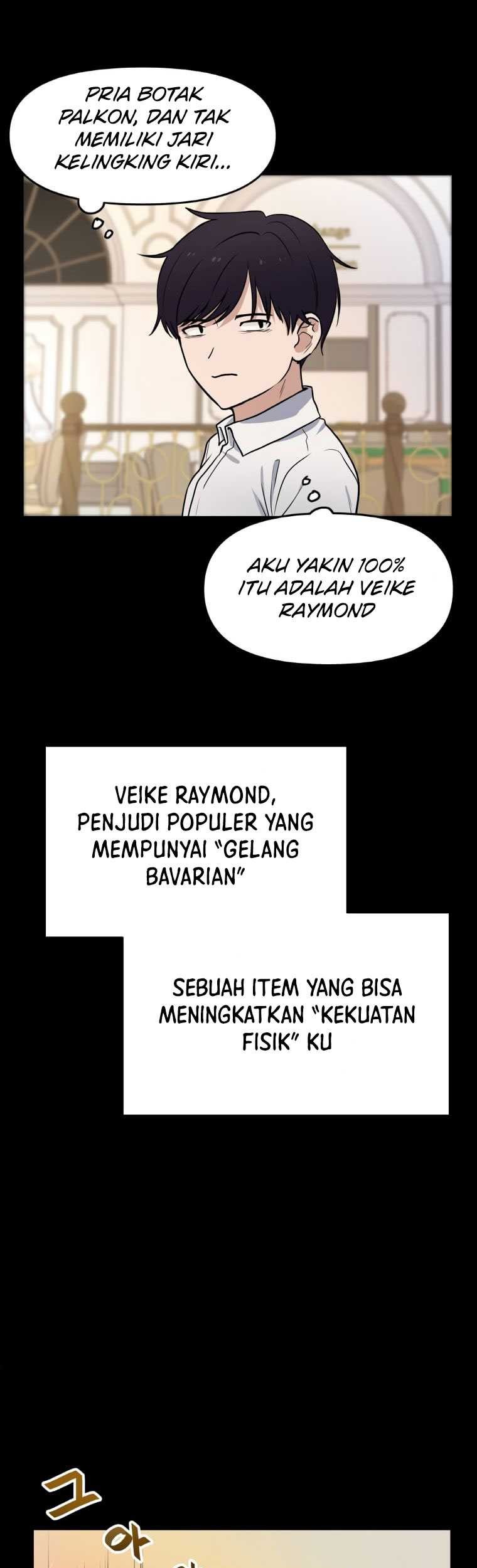 I Have Max Level Luck Chapter 2 - halaman 21