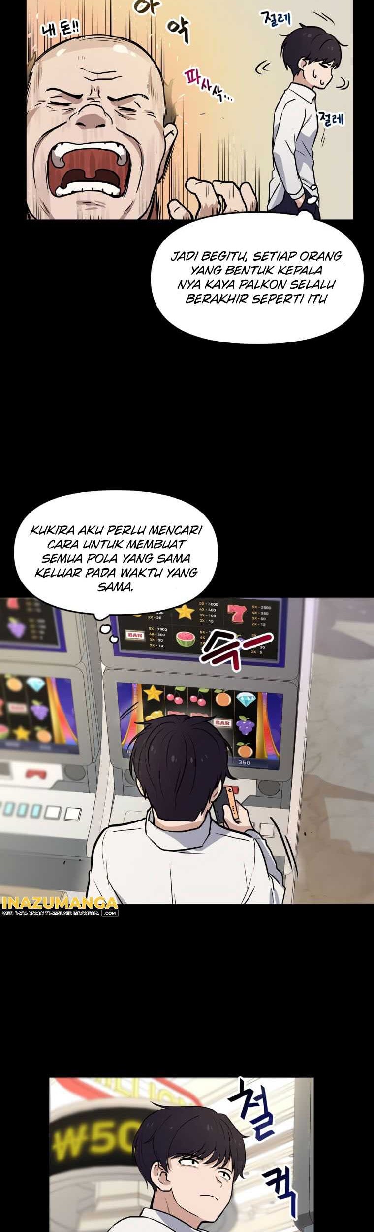 I Have Max Level Luck Chapter 2 - halaman 22