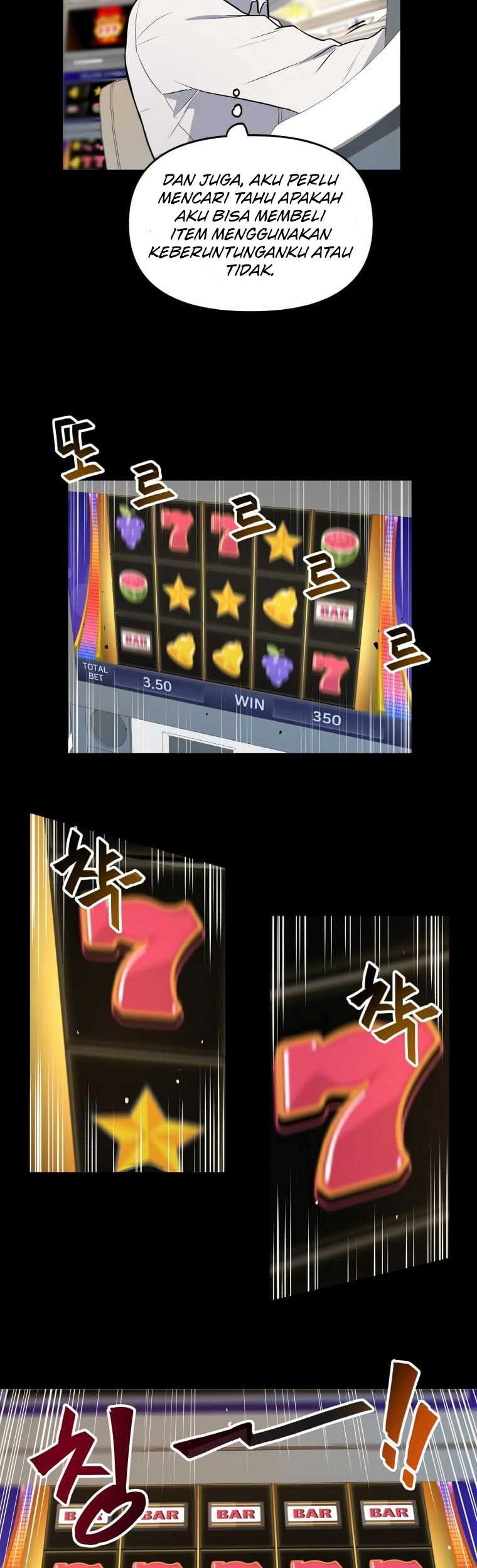 I Have Max Level Luck Chapter 2 - halaman 23