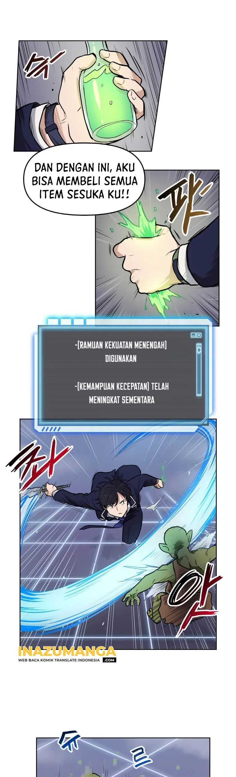 I Have Max Level Luck Chapter 2 - halaman 26