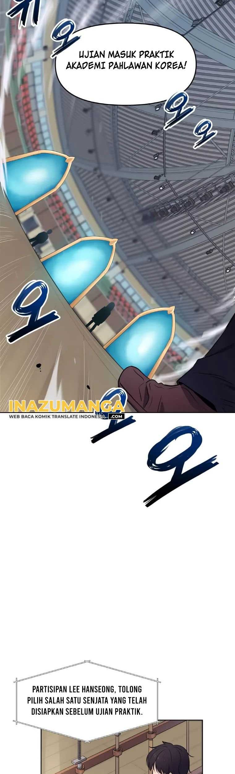 I Have Max Level Luck Chapter 2 - halaman 3