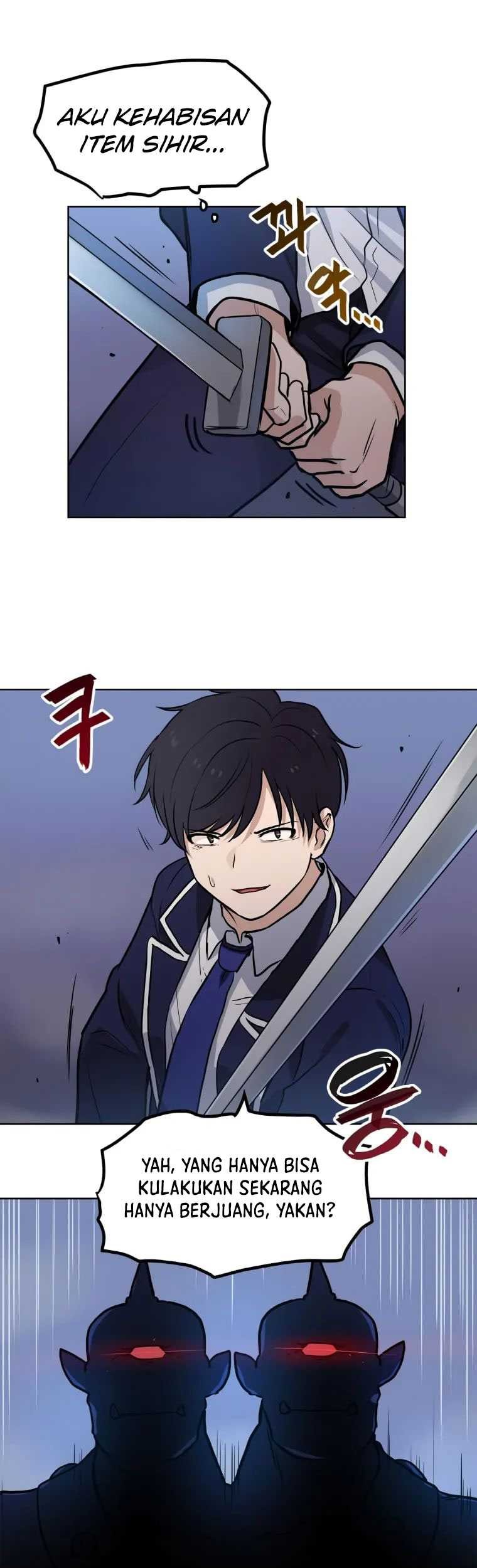 I Have Max Level Luck Chapter 2 - halaman 42