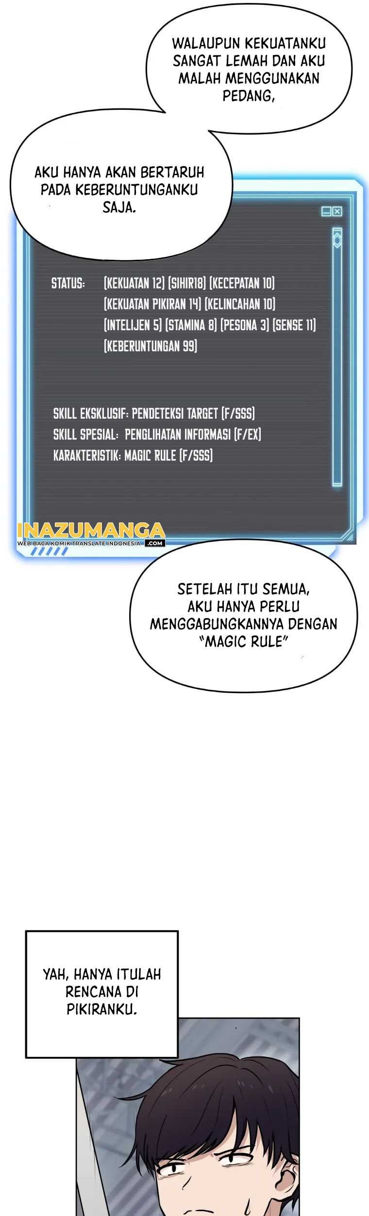I Have Max Level Luck Chapter 2 - halaman 8