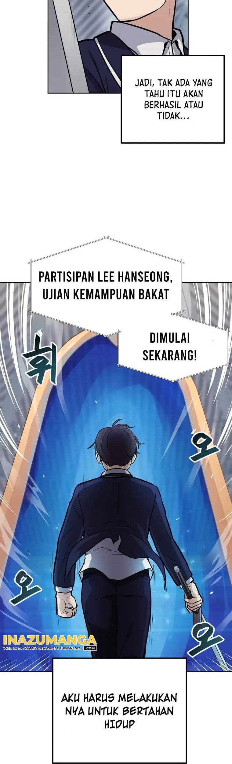 I Have Max Level Luck Chapter 2 - halaman 9