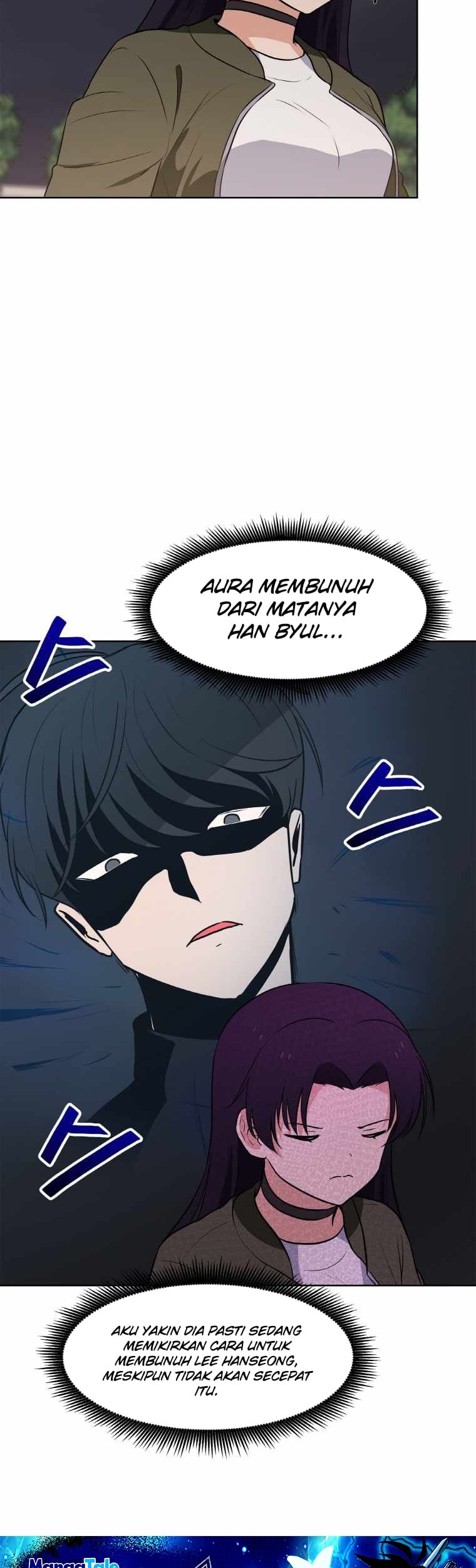 I Have Max Level Luck Chapter 20 - halaman 27