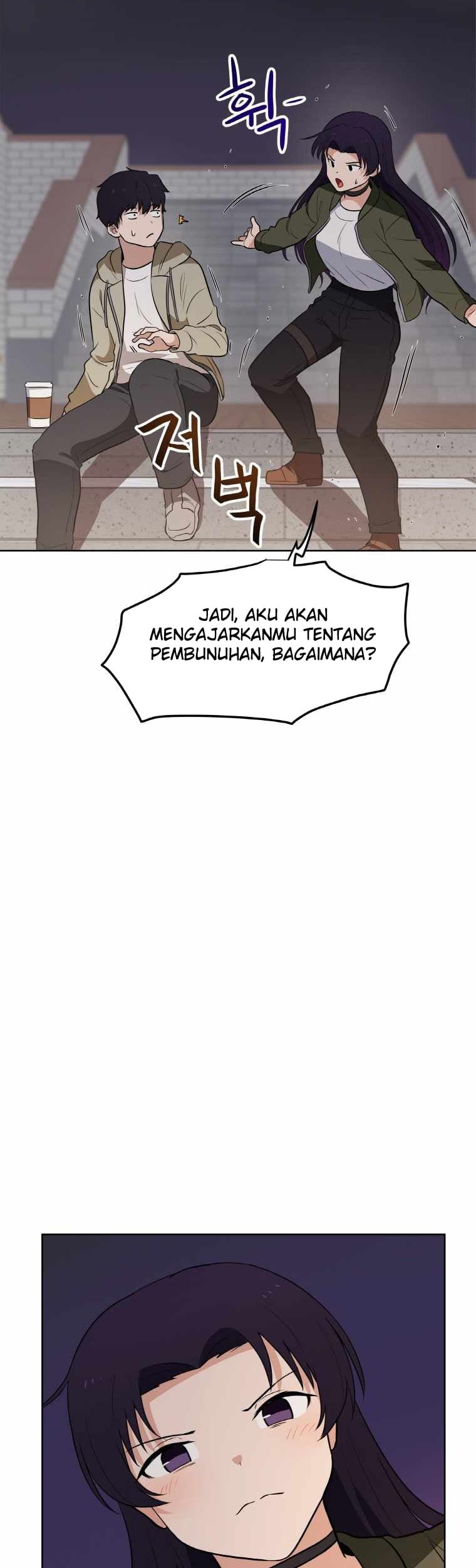 I Have Max Level Luck Chapter 20 - halaman 32