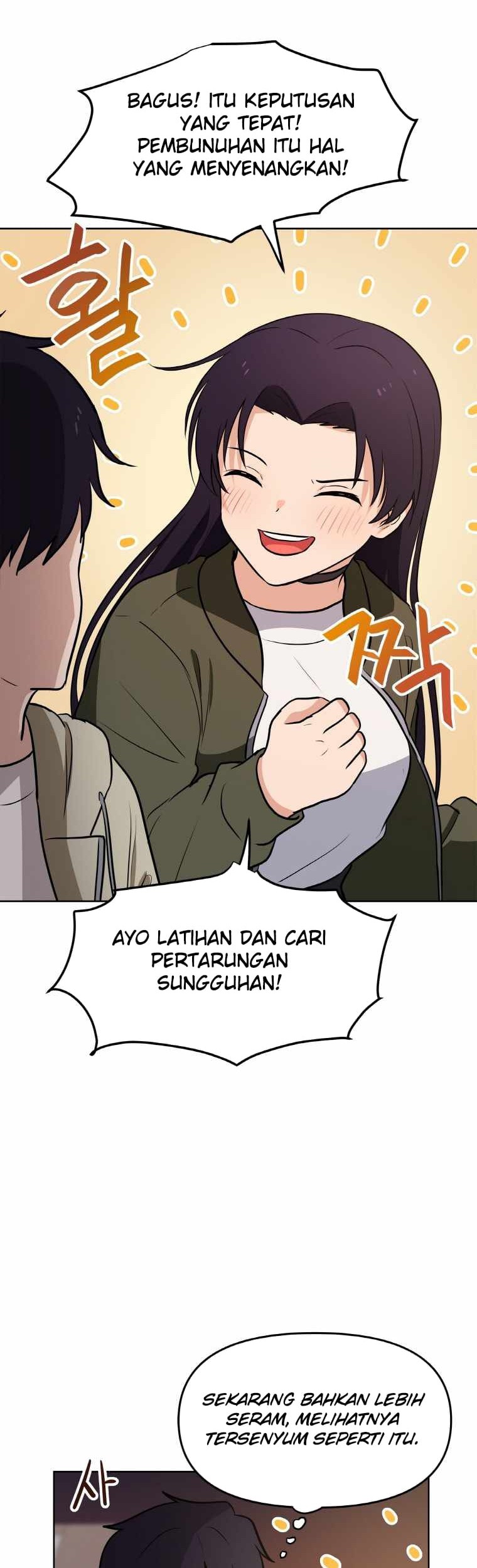 I Have Max Level Luck Chapter 20 - halaman 37