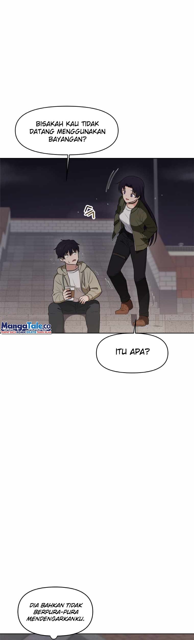 I Have Max Level Luck Chapter 20 - halaman 5