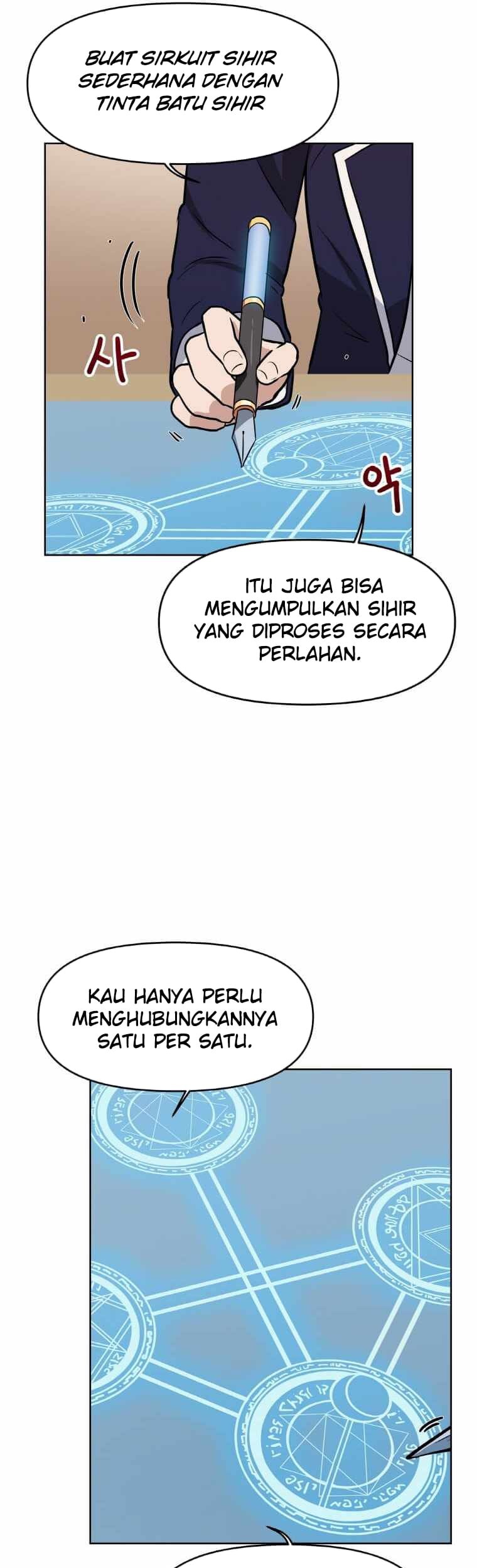 I Have Max Level Luck Chapter 21 - halaman 16