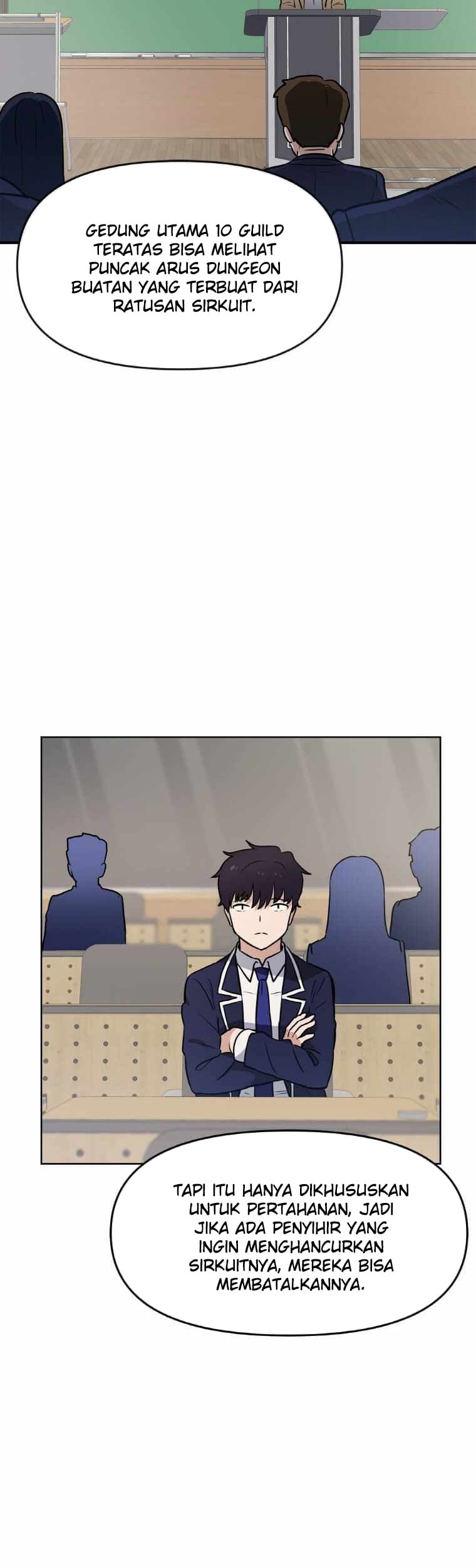 I Have Max Level Luck Chapter 21 - halaman 4
