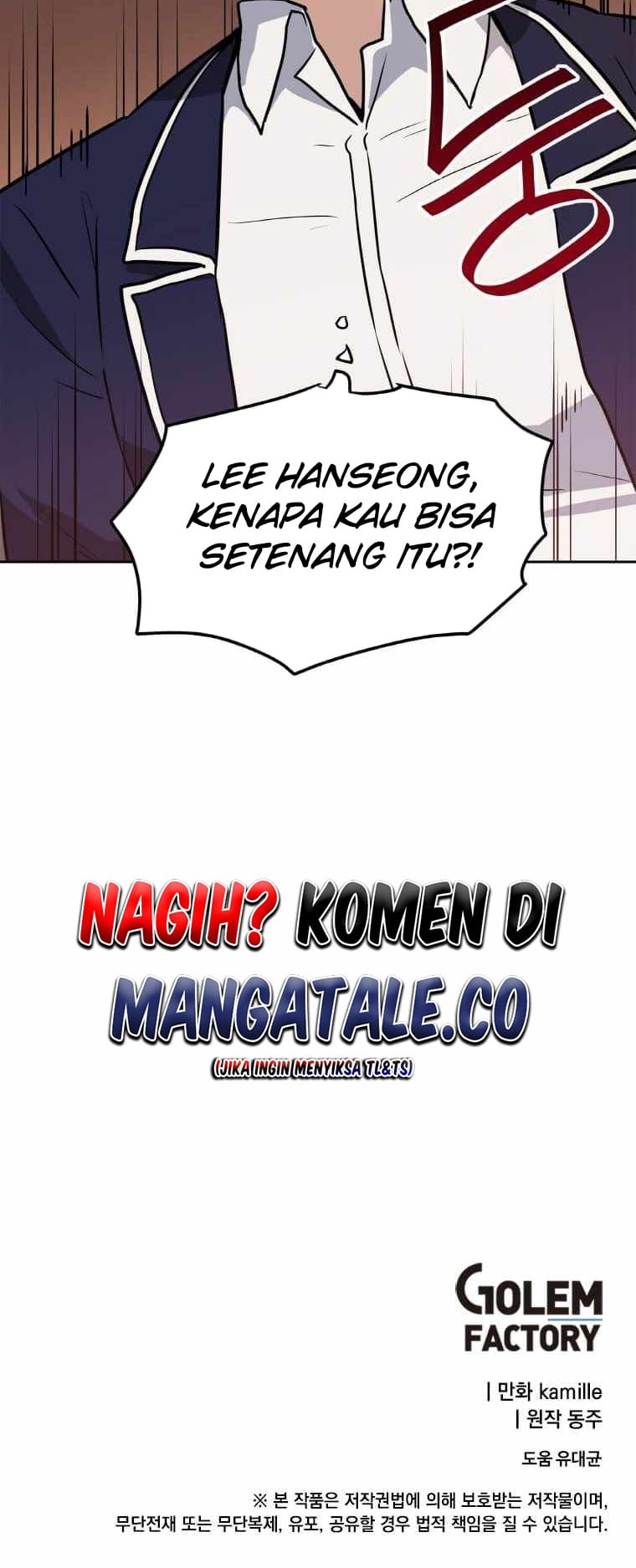 I Have Max Level Luck Chapter 21 - halaman 45
