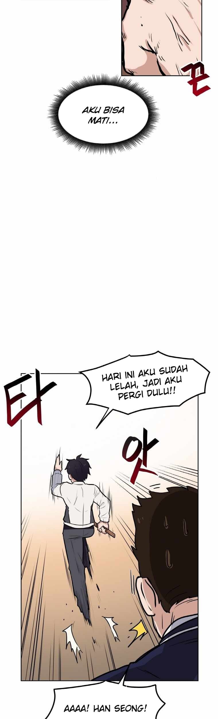 I Have Max Level Luck Chapter 22 - halaman 20