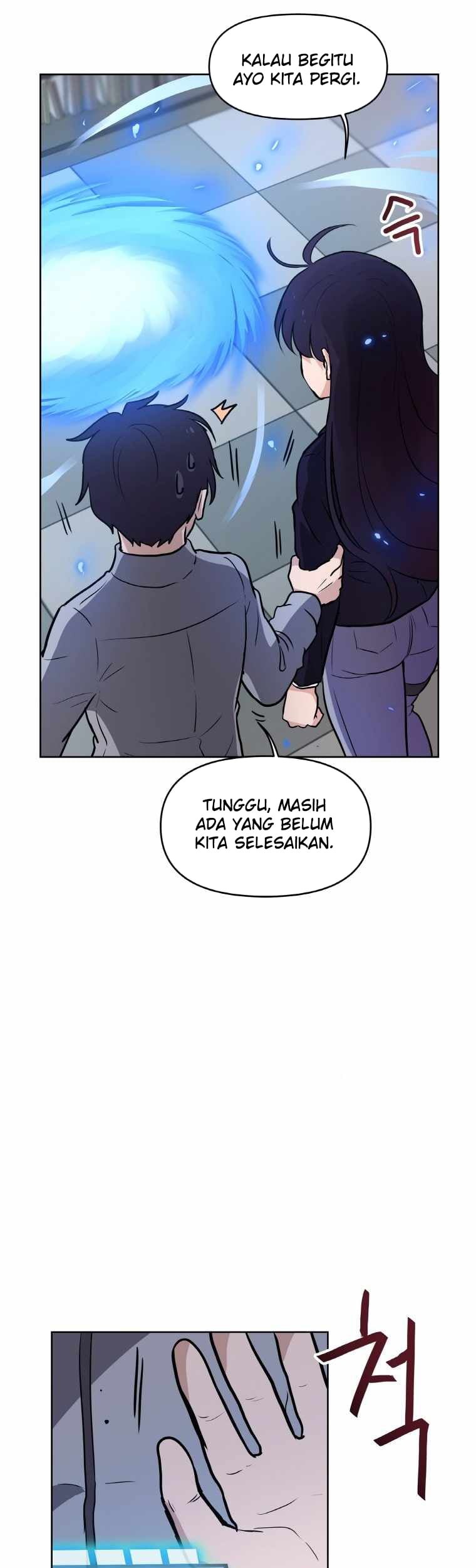 I Have Max Level Luck Chapter 22 - halaman 34