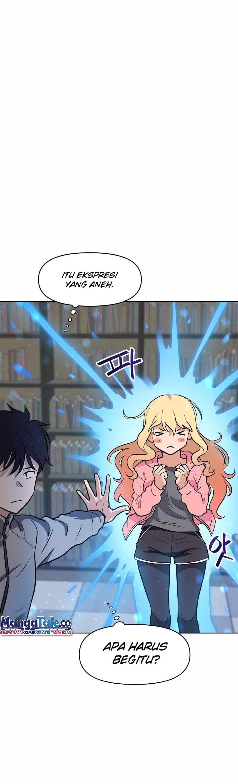 I Have Max Level Luck Chapter 22 - halaman 38