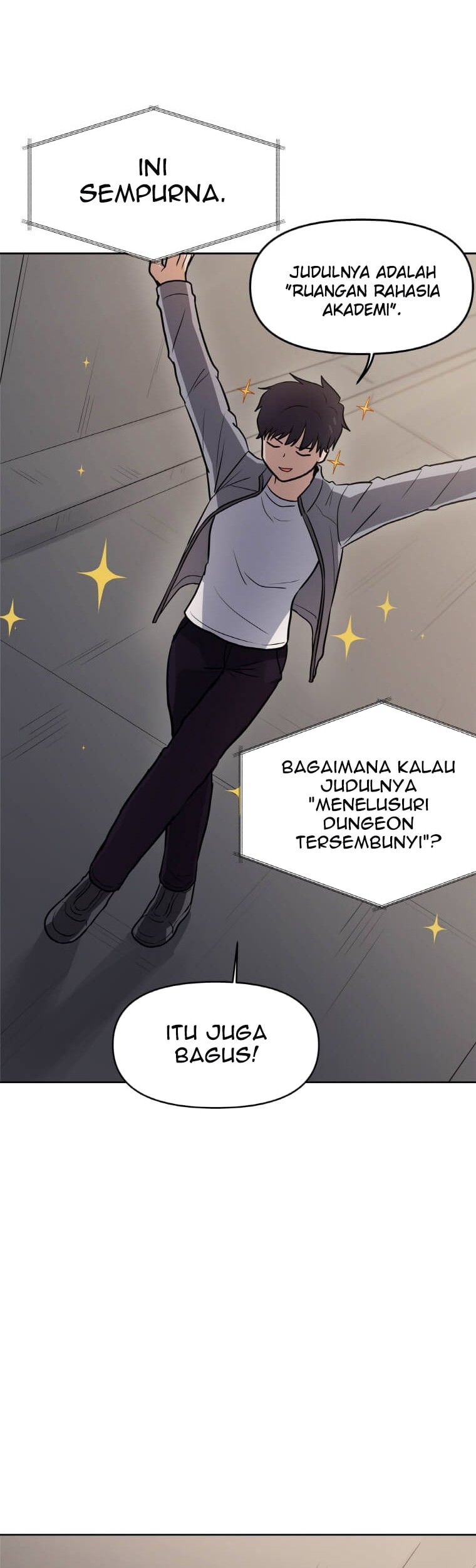 I Have Max Level Luck Chapter 23 - halaman 12