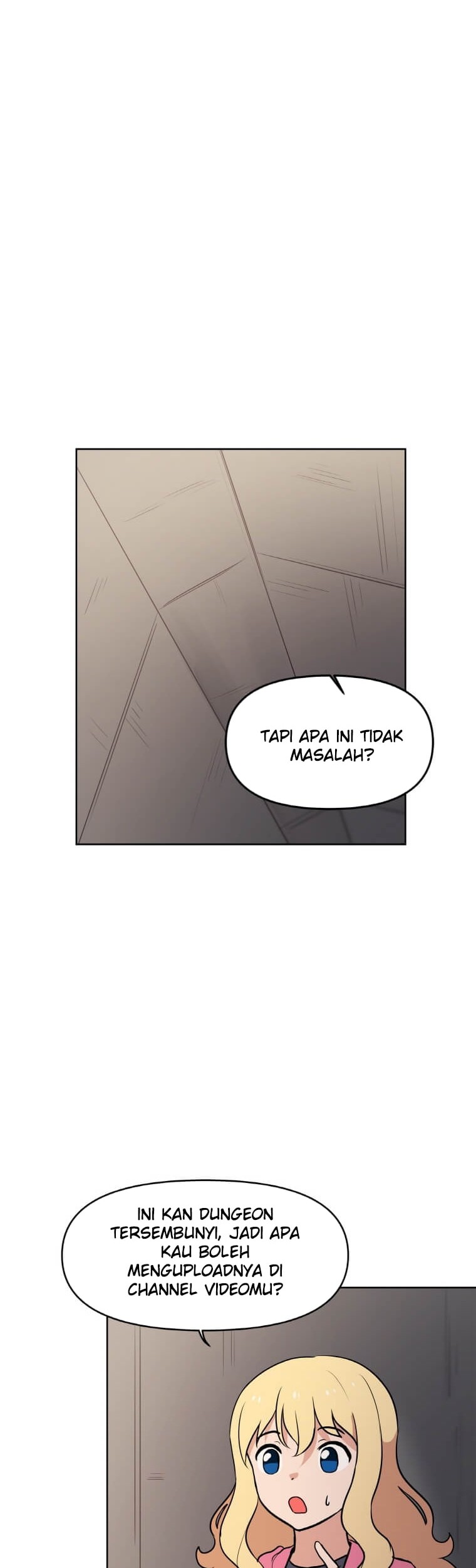 I Have Max Level Luck Chapter 23 - halaman 14