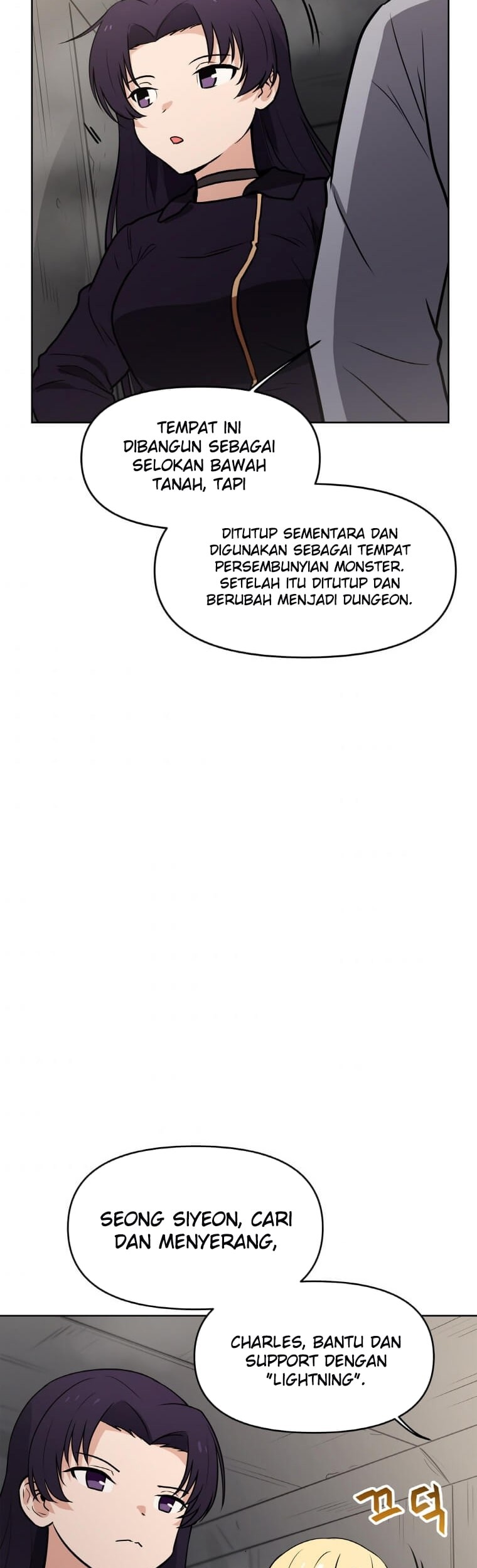 I Have Max Level Luck Chapter 23 - halaman 6