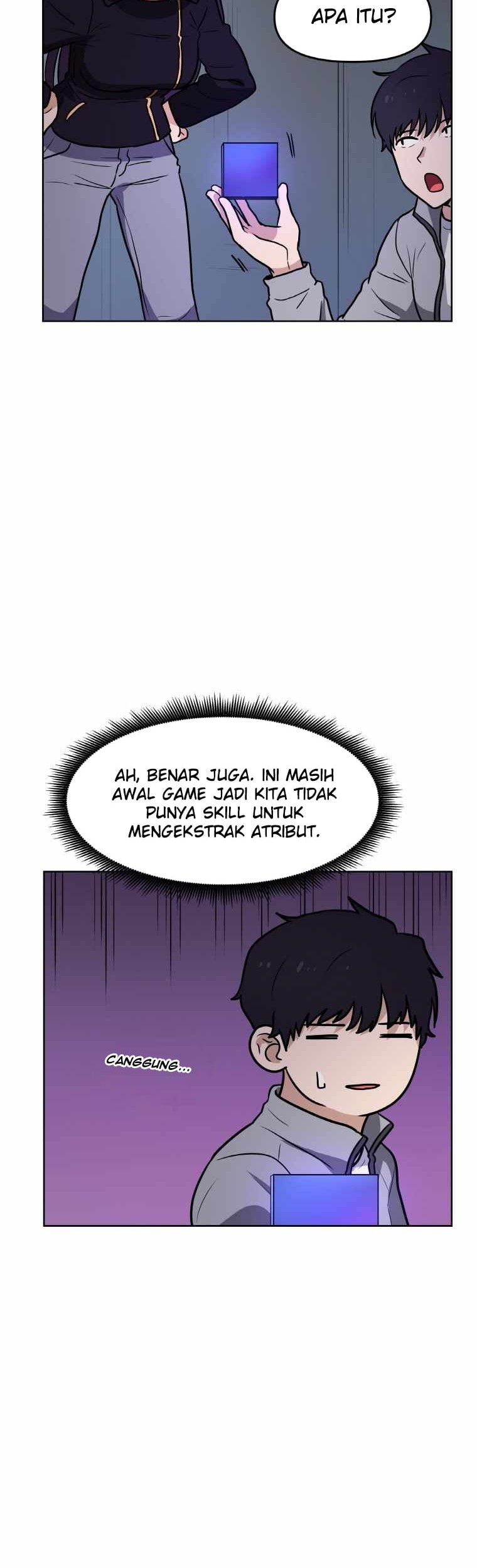 I Have Max Level Luck Chapter 24 - halaman 1