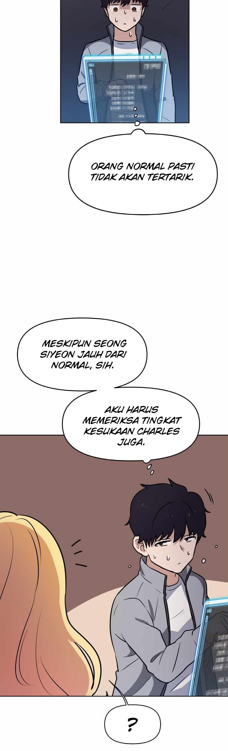 I Have Max Level Luck Chapter 24 - halaman 17