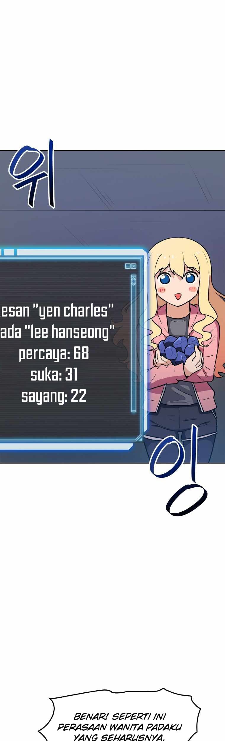 I Have Max Level Luck Chapter 24 - halaman 18