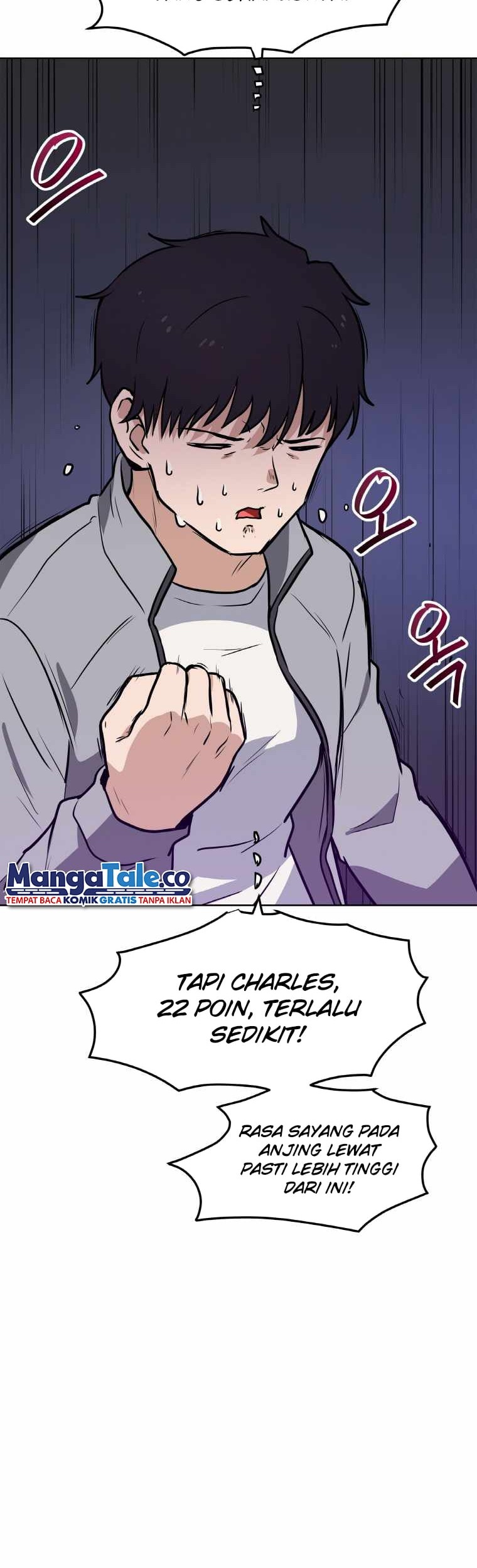 I Have Max Level Luck Chapter 24 - halaman 19