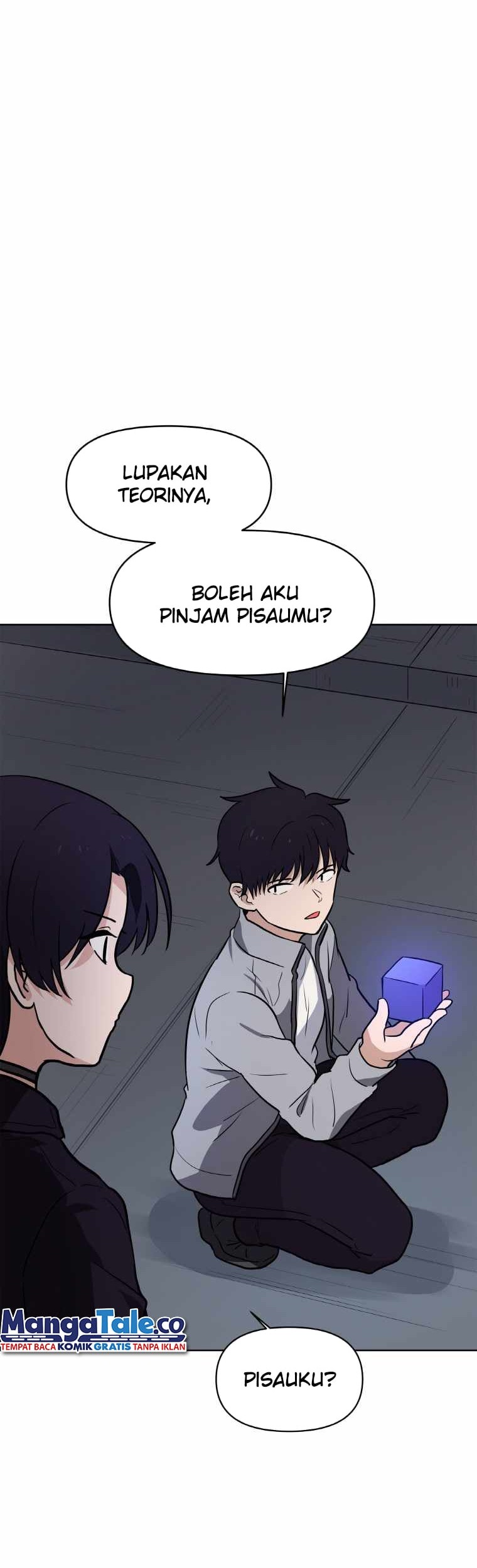 I Have Max Level Luck Chapter 24 - halaman 3