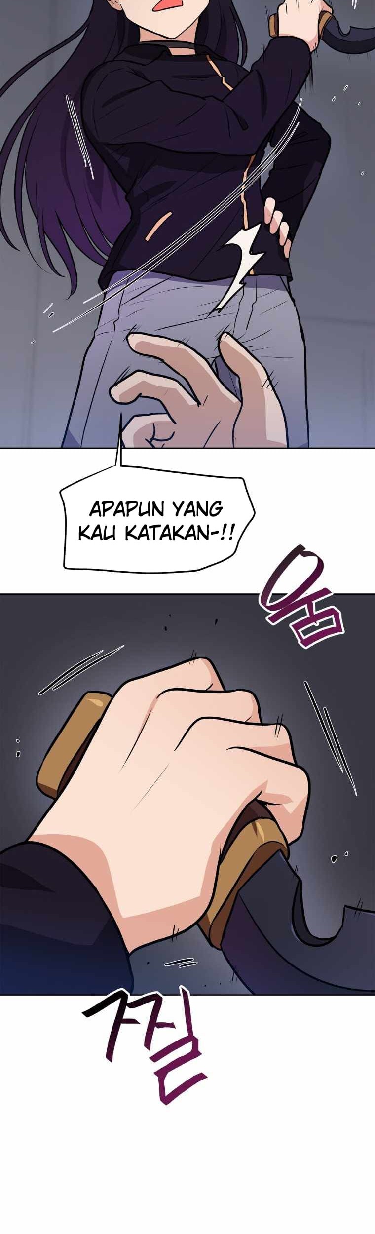 I Have Max Level Luck Chapter 24 - halaman 9
