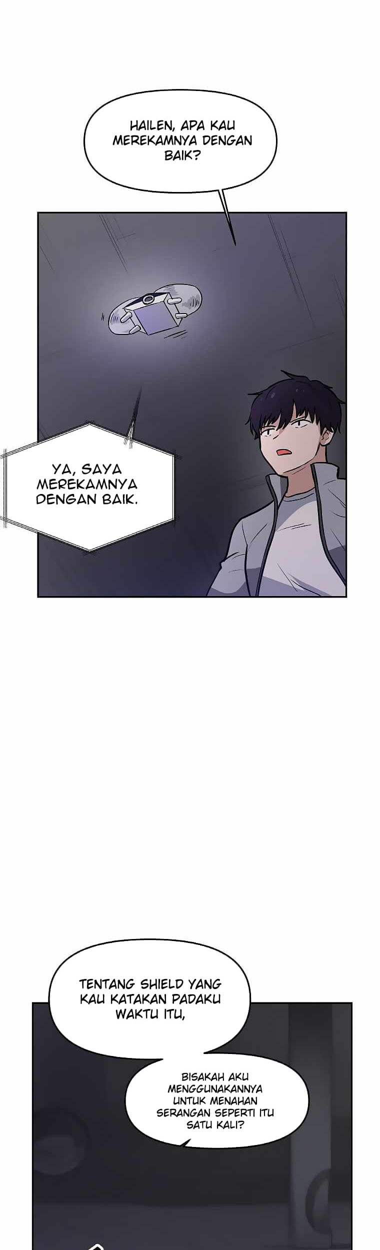 I Have Max Level Luck Chapter 26 - halaman 14